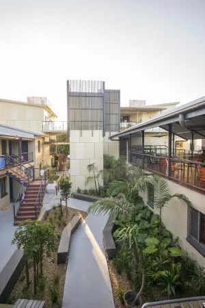 YHA Byron Bay Отели рядом с достопримечательностью «Байрон-Бей»