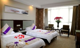 Binjiang Fashion Theme Hotel Huangshan Tunxi Old Street