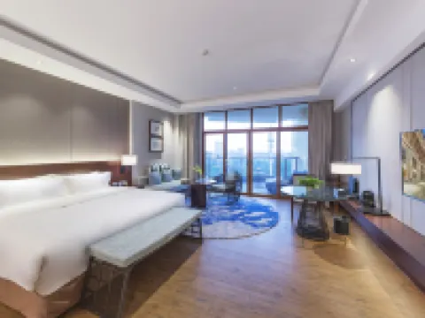 Jinshi International Hotel Hotels in Wenchang