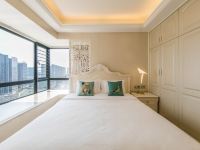 福州天梦之床123公寓 - 舒适爱琴海三室一厅套房