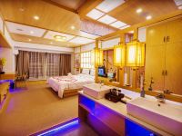 L主题酒店公寓(佛山南海广场店) - 精致日式和风一室