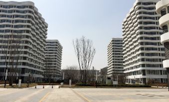 Mega Union Apartment (Qingdao Oriental Movie Metropolis Wanda Mansion)