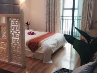 重庆圣缘公寓式酒店 - 情侣大床房