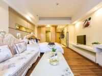 优优威尔斯国际酒店公寓(广州珠江新城店) - 欧式大床房