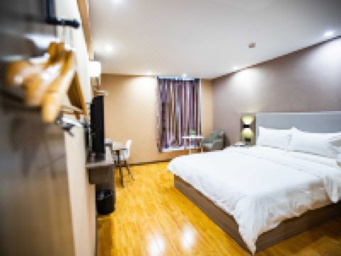 汉庭酒店(清远连江路店)