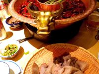 万峰林峰叁度假客栈 - 中式餐厅