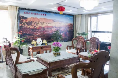 Zhangye Wanshun Hotel Hotels near Railway Station Oil And Grain Sales Department