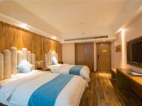 西安唯一生态主题酒店 - 景观标准双床房