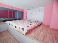 沈阳葡萄树复式公寓 - 经典复式大床房