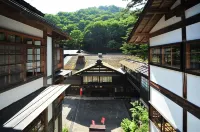 Houshi Onsen Chojukan