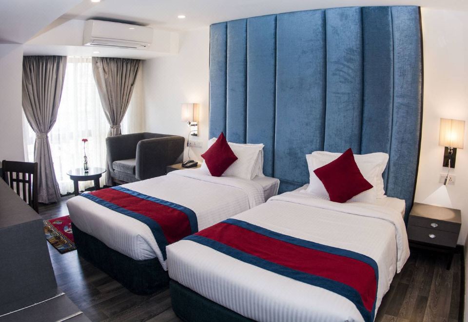 M Hotel Thamel-Kathmandu - Housity