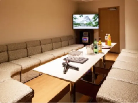 Marumine Kanko Hotel Hotel di Aizuwakamatsu