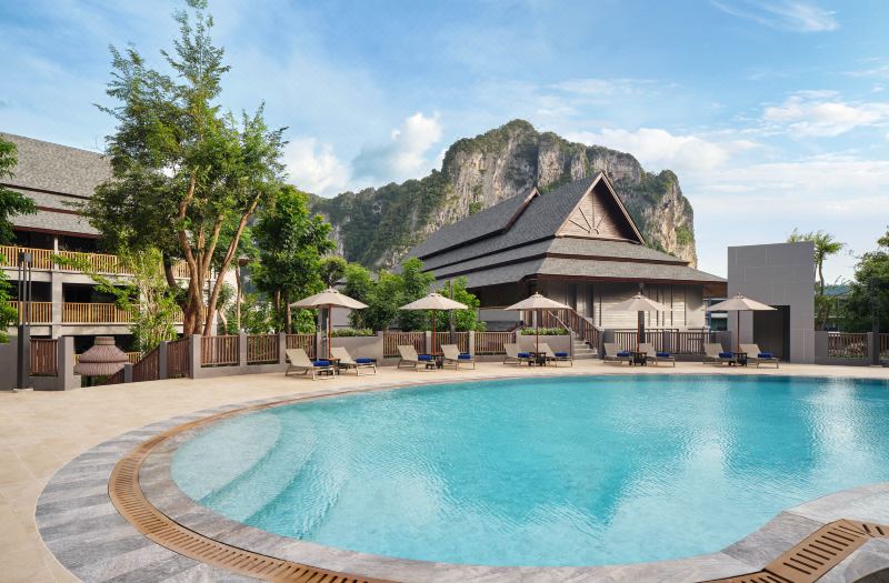 Holiday Inn Resort Krabi Ao Nang Beach By IHG photo 2