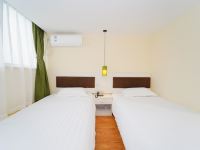 上海子和酒店 - 双床房