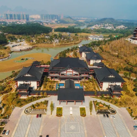 HezhouYuanboyuanHotSpringResort