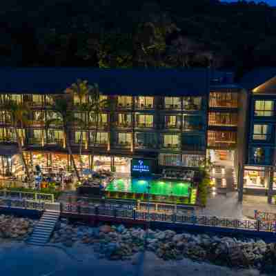 Mimpi Perhentian Hotel Exterior