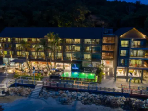 沉默夢想旅館 停泊島酒店