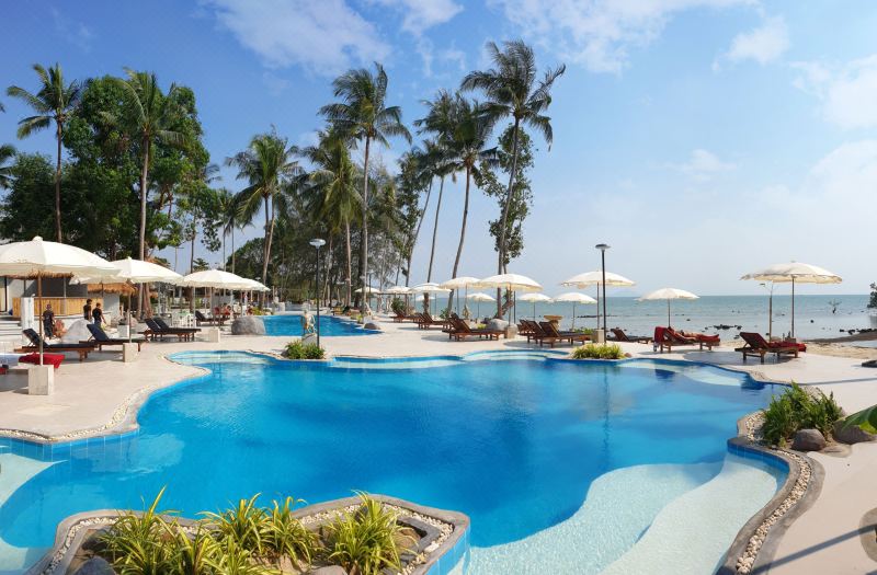 Villa Cha-Cha Krabi Beachfront Resort