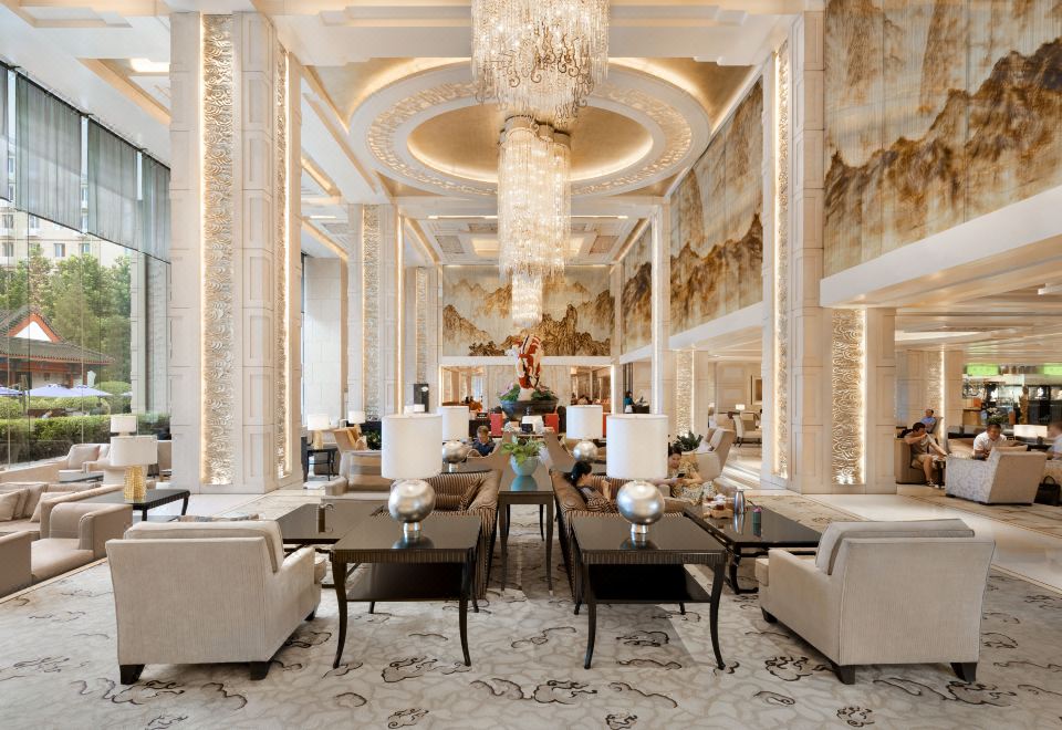 5. 샹그릴라 베이징..