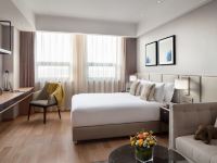 莎玛大庆服务式公寓酒店 - 开放式大床房