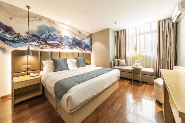 半岛城市酒店(福州师大学生街店)