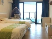 阳江海陵岛敏捷海之语度假公寓 - 精选海景双床房