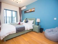 广州城市之光公寓 - 复式尊贵大床房