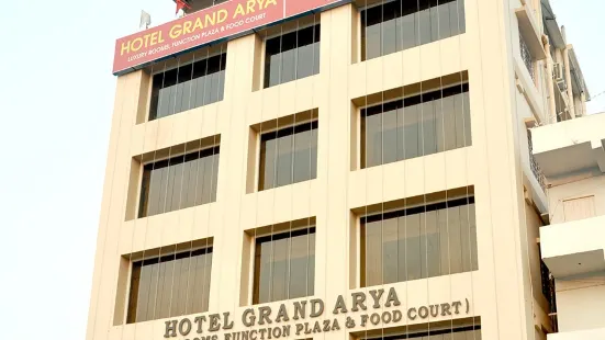 Hotel Grand Arya-Eluru