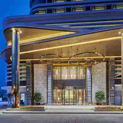 柳州鵬逸飯店（東堤碼頭窯埠古鎮店） Hotel Exterior