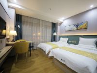 西安汉龙酒店 - 温暖好眠双床房