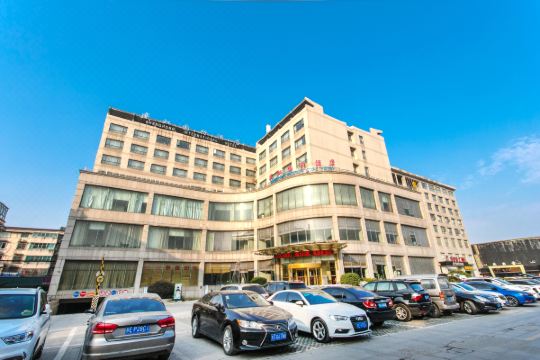 美程酒店(苏州吴江盛泽店)