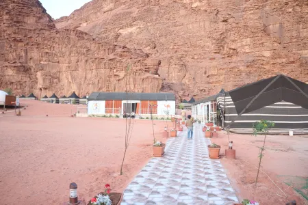 Wadi Rum Night Luxury Camp