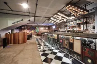 利馬賽琳娜米拉弗洛雷斯酒店 利馬酒店