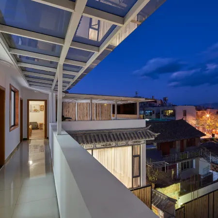 Yeyu 198 Inn in Dali ancient city