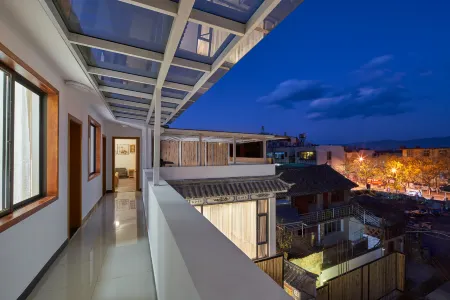 Yeyu 198 Inn in Dali ancient city