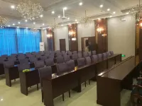 โรงแรม ฮอลิเดย์ เจียเซิ่ง โรงแรมในอู่เว่ย