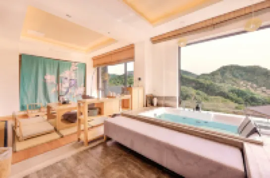 Qingcheng Mountain - Luxury Wuliuzhuang