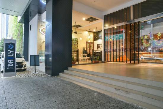 Daily Suites Atria Petaling Jaya 2021 Room Price Deals Review Trip Com