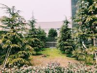 红莱酒店(杭州萧山国际机场旗舰店) - 花园