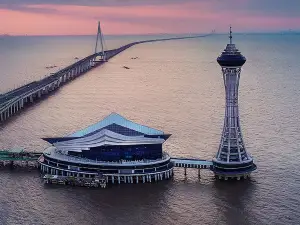 慈溪熱門靚景酒店