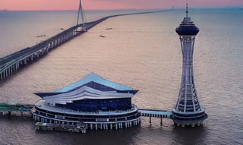 Haitian Yizhou Offshore Scenery Hotel