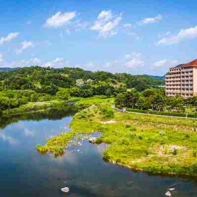 소노휴 양평(구 대명리조트 양평) Hotel Exterior