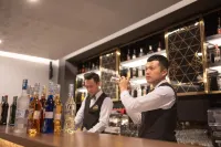 Nesta Valley Dalat Hotel - Formerly Golf Valley Hotel - bar
