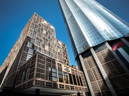 Courtyard by Marriott World Trade Center, Abu Dhabi