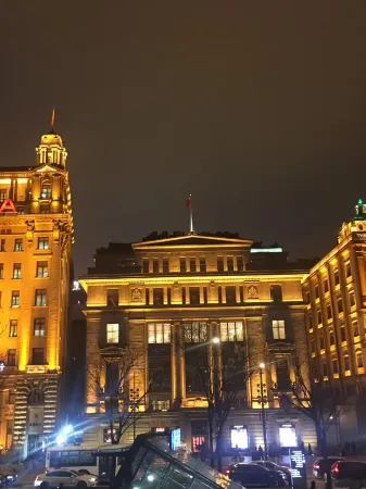 Homeinn Selected Hotel (Shanghai Bund Nanjing Road Pedestrian Street Subway Station)