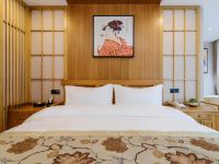 重庆汀兰酒店 - 日式一室大床房