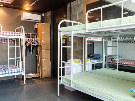Mamas & Papas Hongdae Guesthouse and Apartments, Seoul