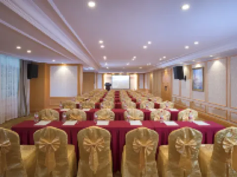 維也納飯店（惠州博羅羅浮山景區高鐵站店）