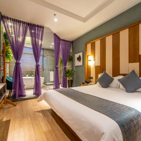 Jichun Hotspring Resort & Spa