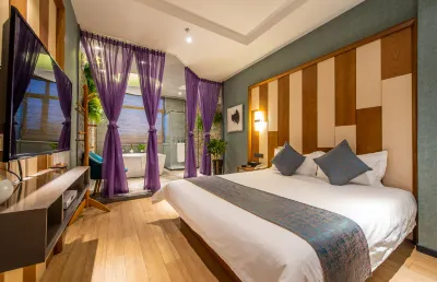Jichun Hotspring Resort & Spa Hotels in 